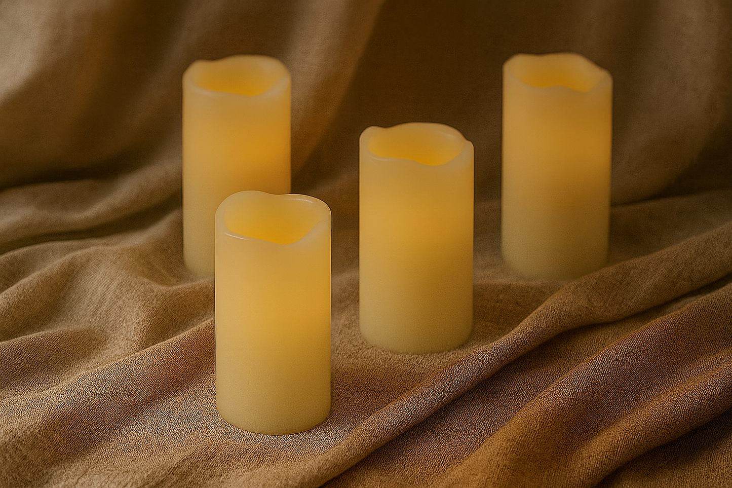 Velas LED Ramona