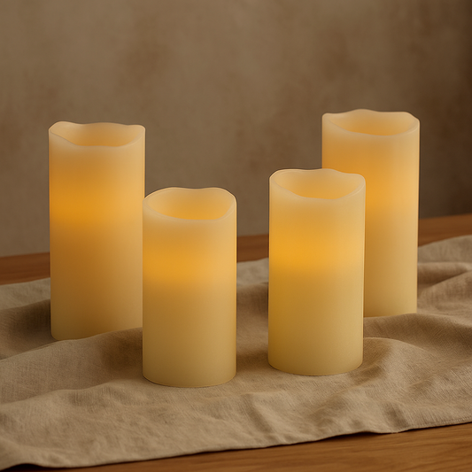 Velas LED Ramona